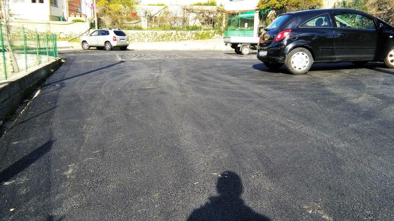Alloggio Basilico Diano San Pietro Esterno foto